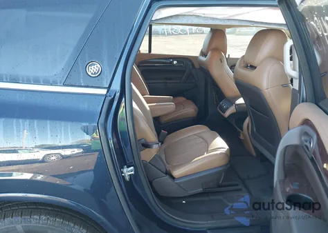 2017 Buick Enclave Leather из США, поврежденный, VIN 5GAKVBKD0HJ133970